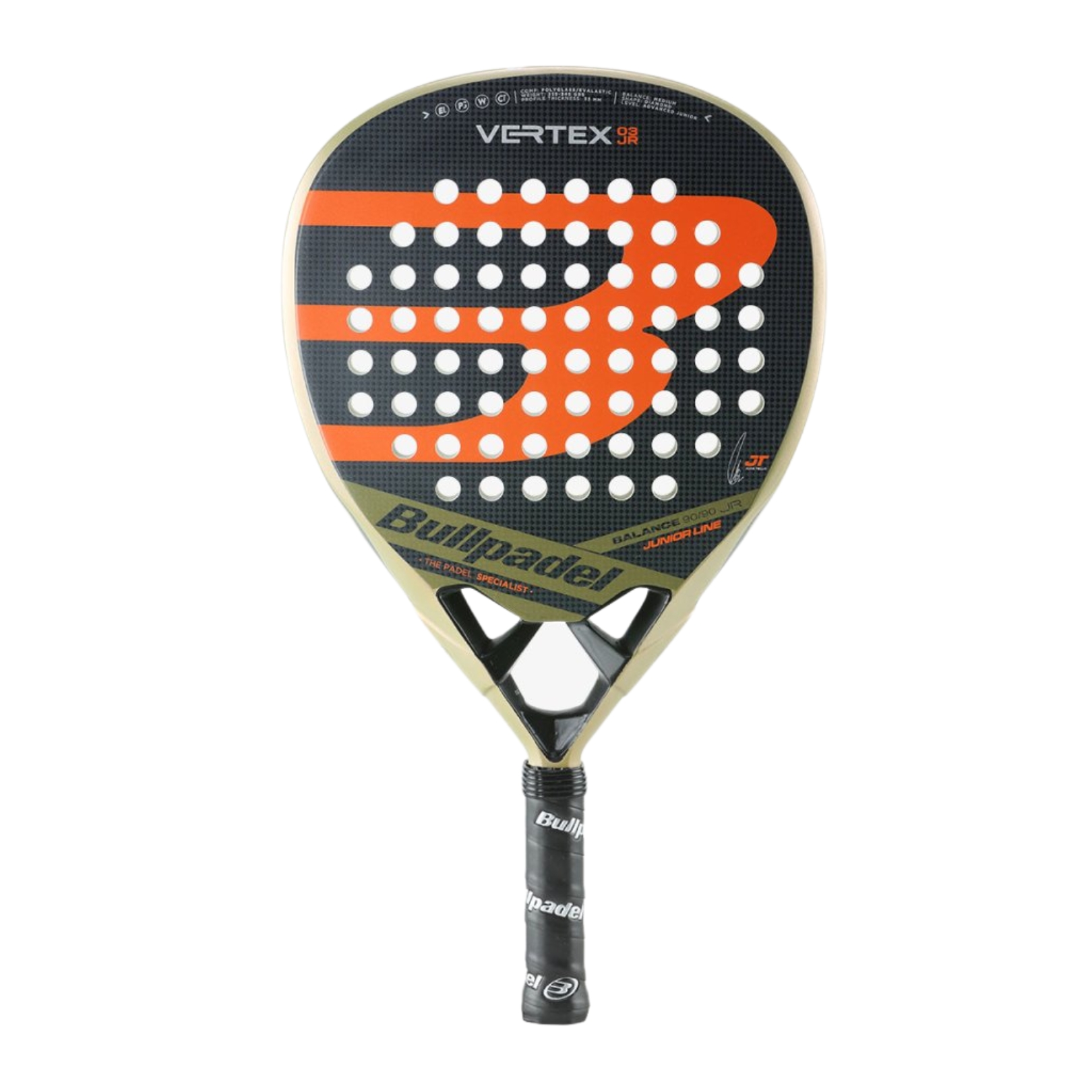 Billede af Bullpadel Vertex Jr Boy 23